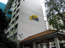 Blk 59 Telok Blangah Heights (Bukit Merah), HDB 4 Rooms #255382